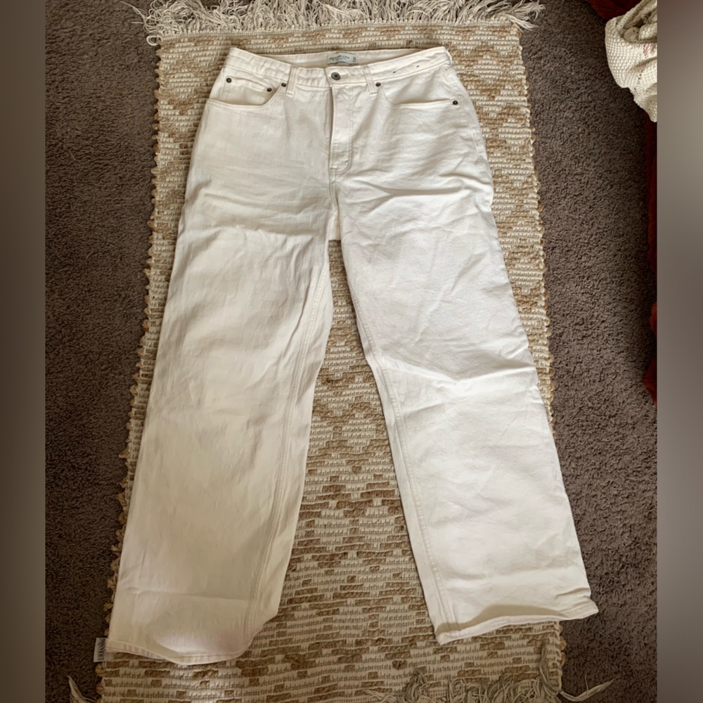 90s relaxed jeans